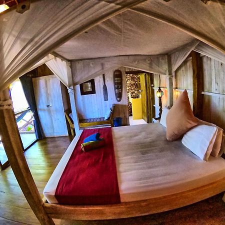 Cosmos Bungalows Bira Kültér fotó