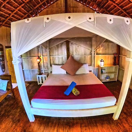 Cosmos Bungalows Bira Kültér fotó