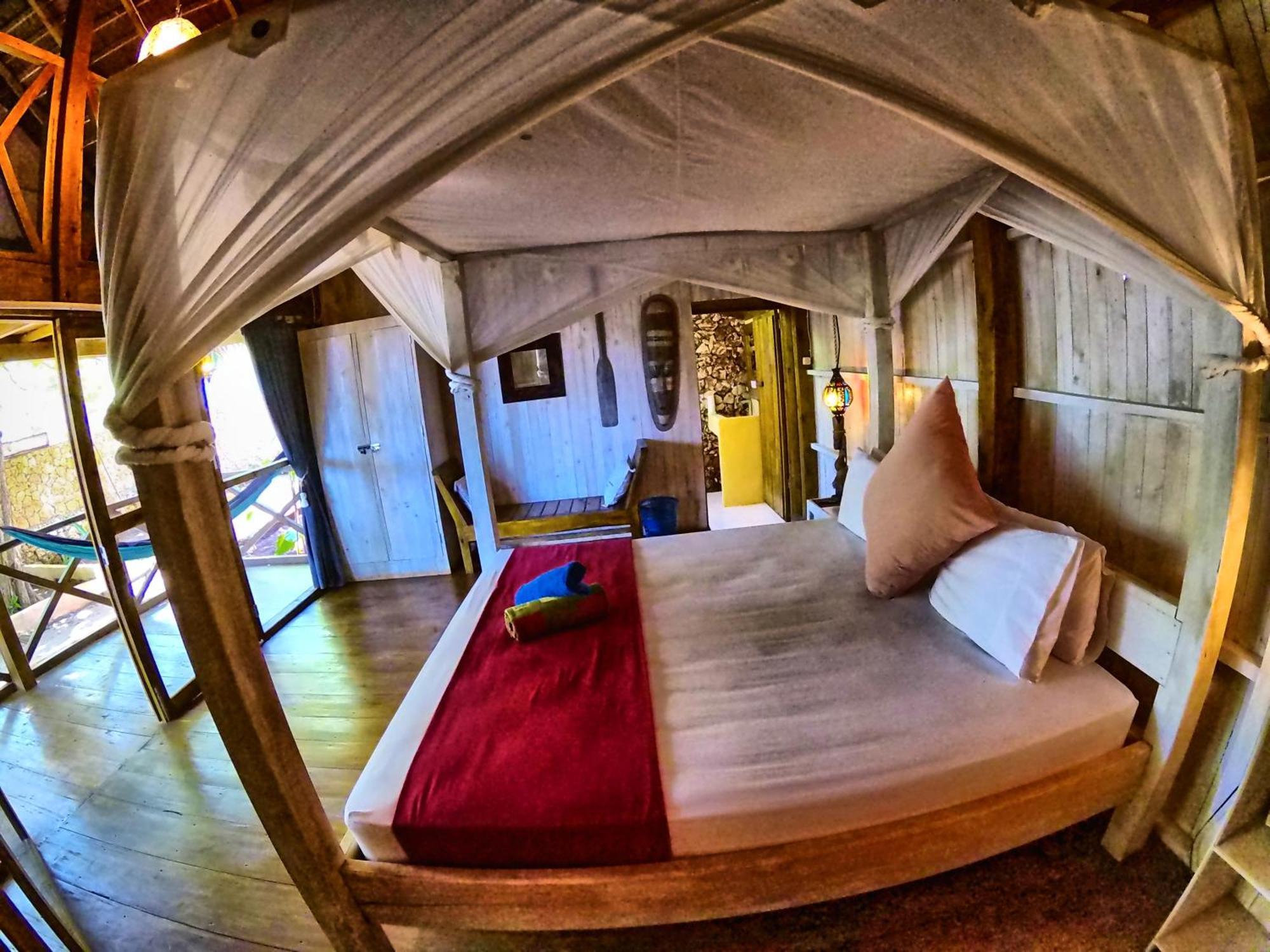 Cosmos Bungalows Bira Kültér fotó
