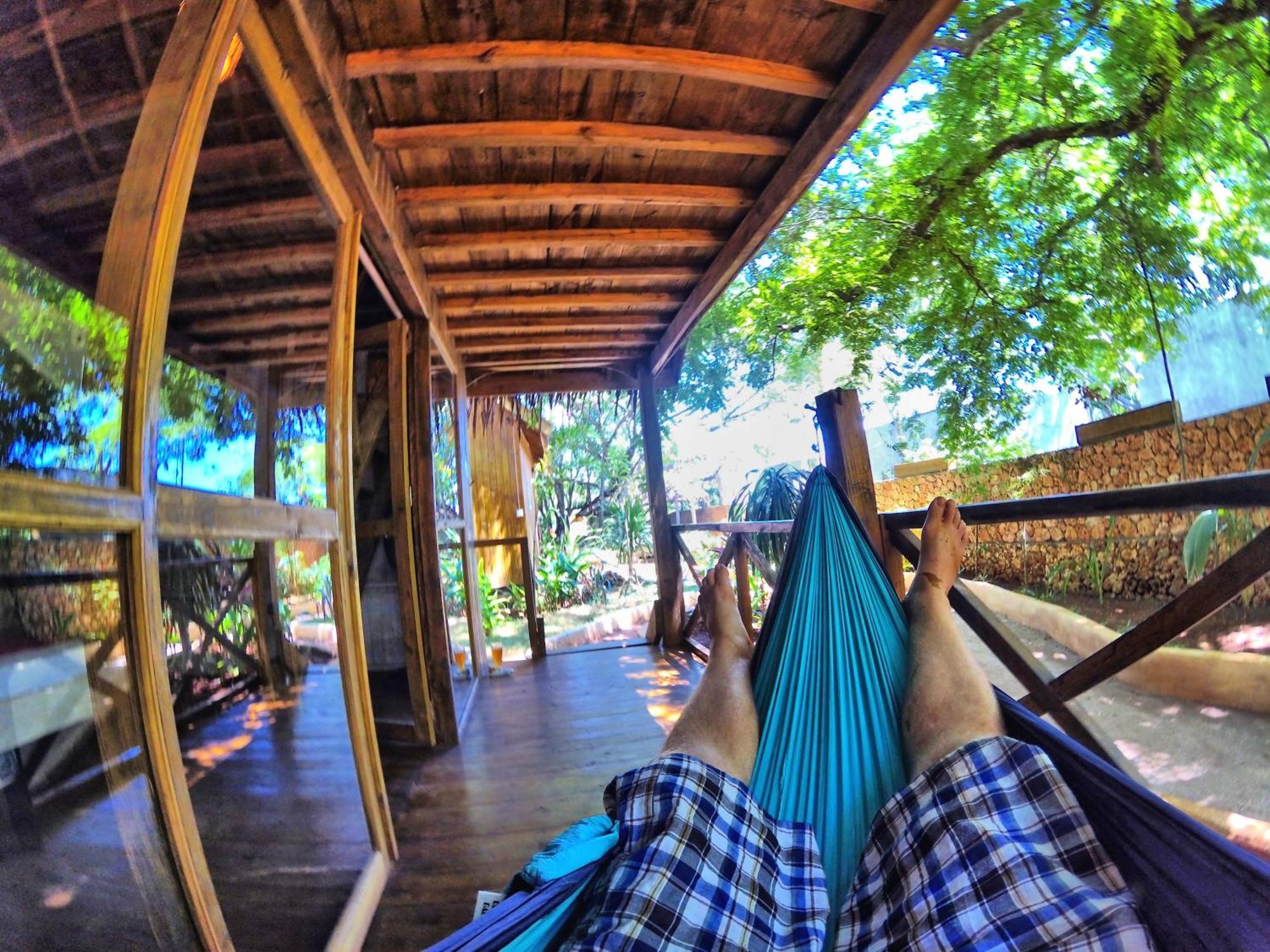 Cosmos Bungalows Bira Kültér fotó
