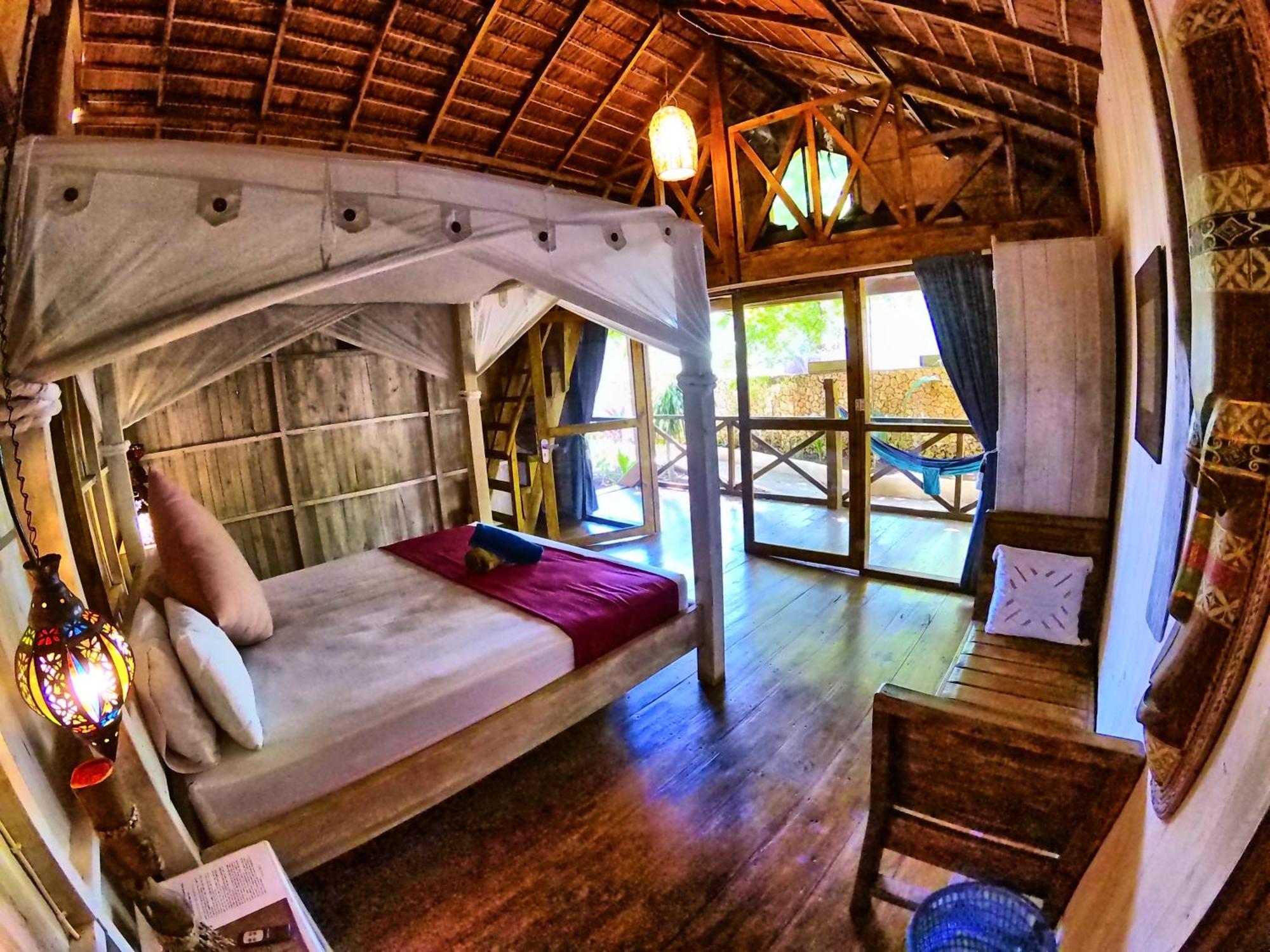 Cosmos Bungalows Bira Kültér fotó