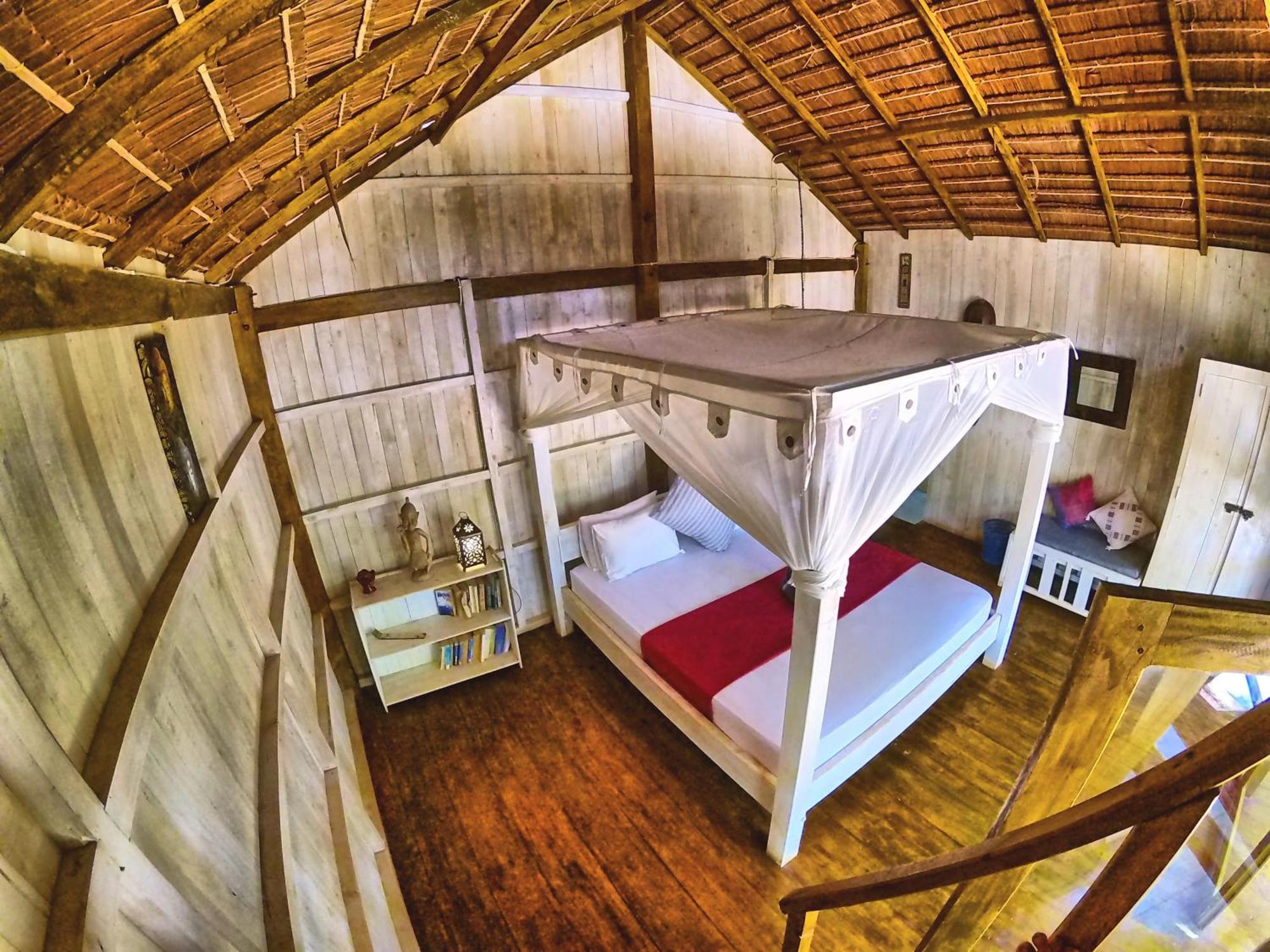 Cosmos Bungalows Bira Kültér fotó