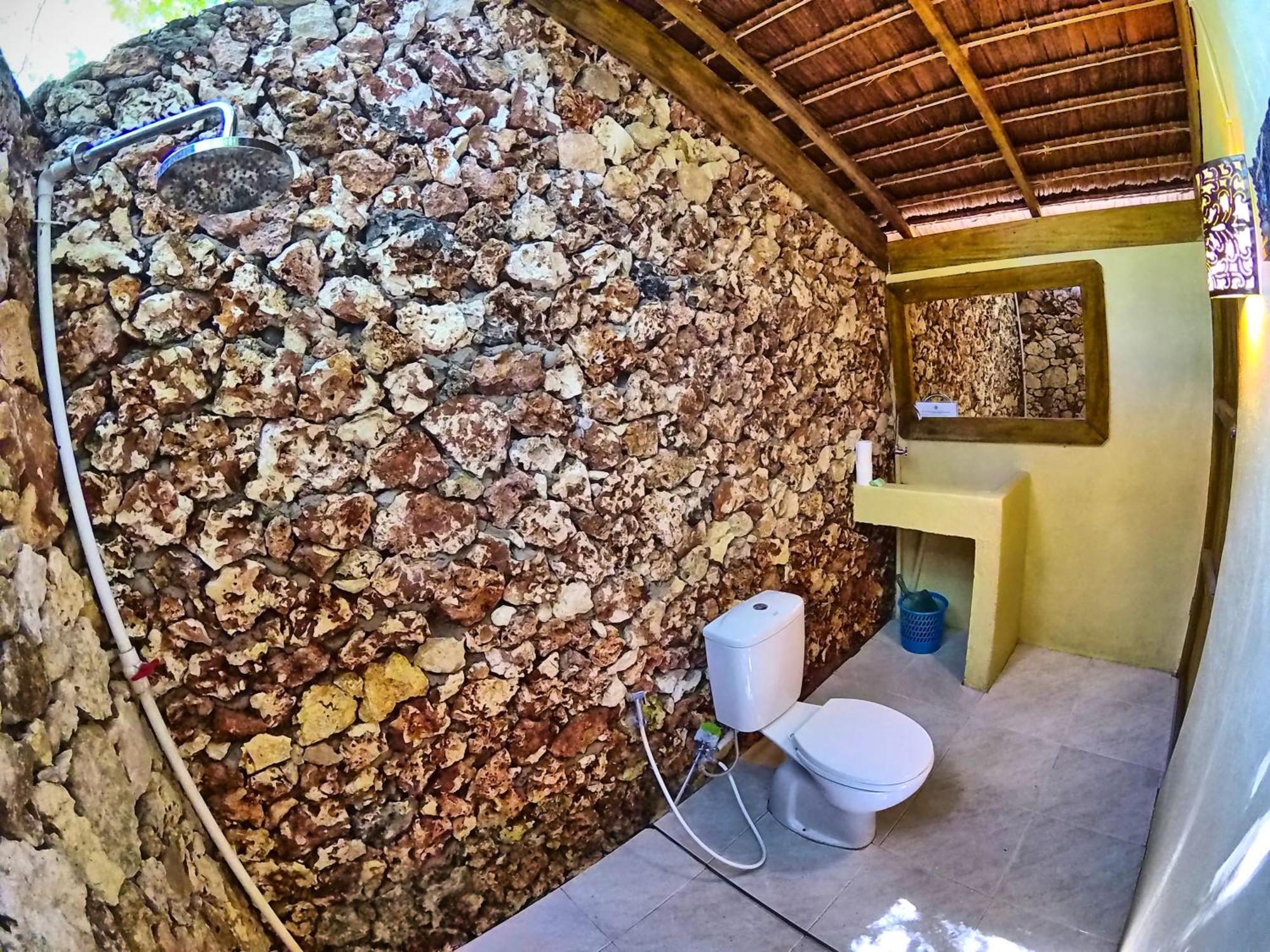 Cosmos Bungalows Bira Kültér fotó