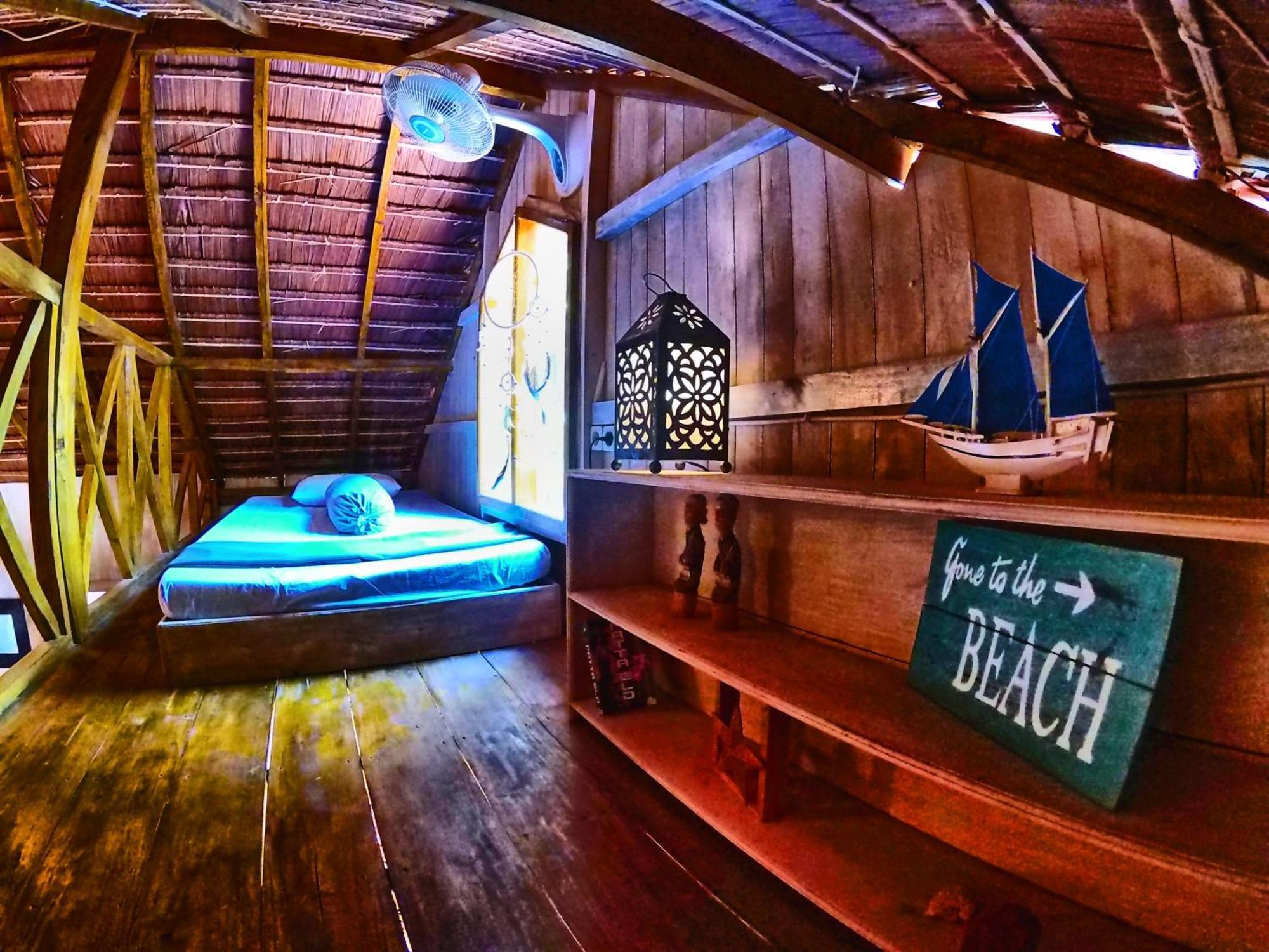 Cosmos Bungalows Bira Kültér fotó