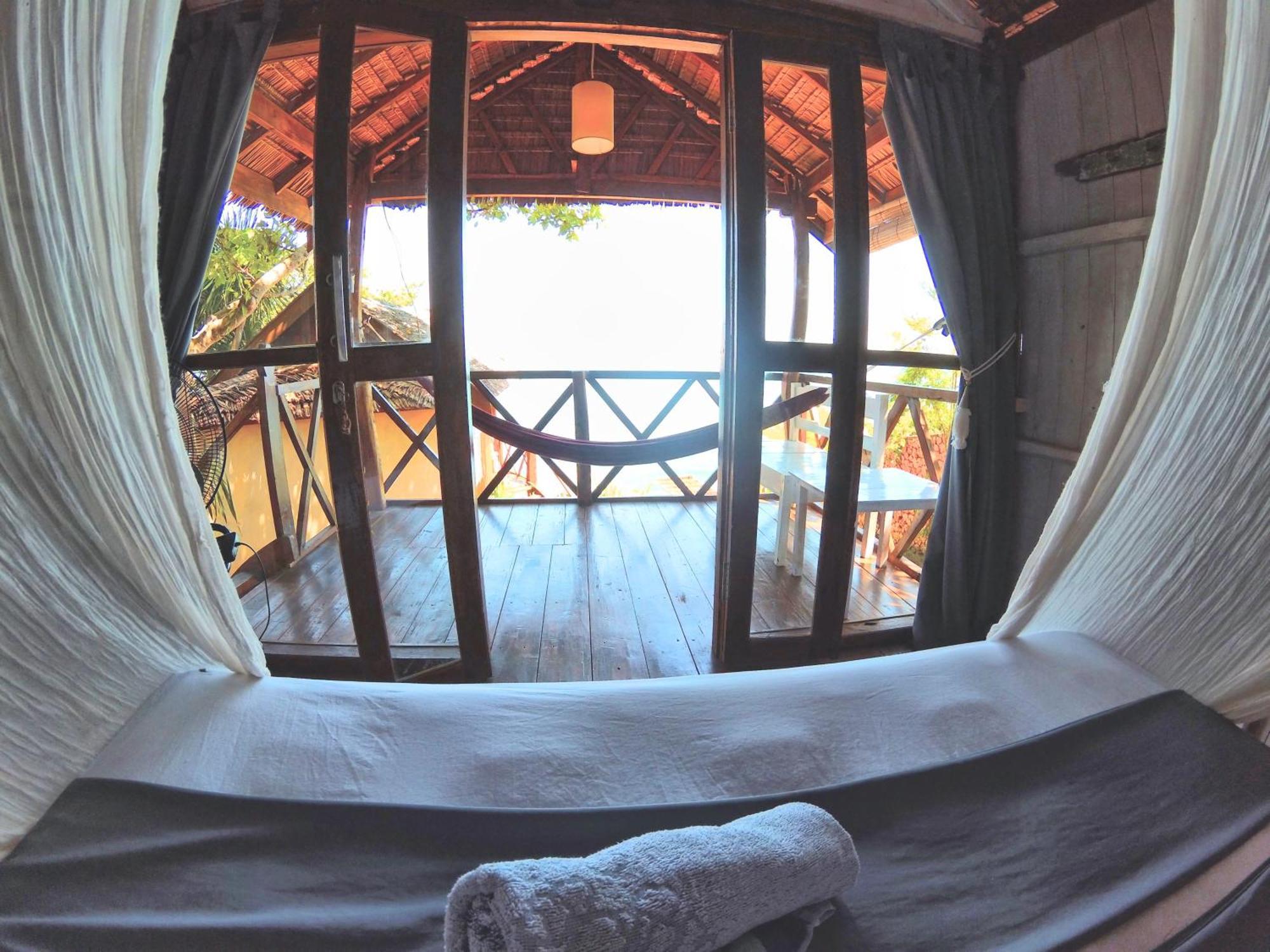 Cosmos Bungalows Bira Kültér fotó