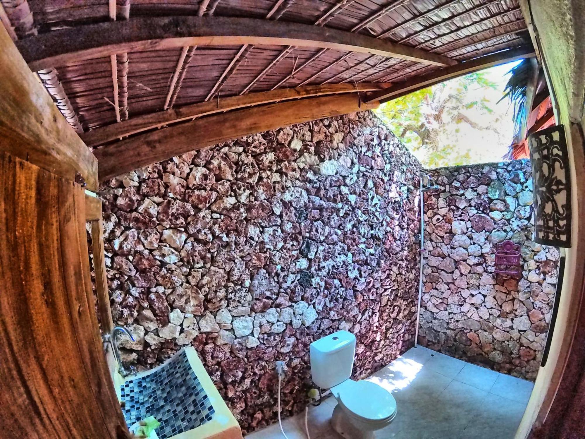 Cosmos Bungalows Bira Kültér fotó