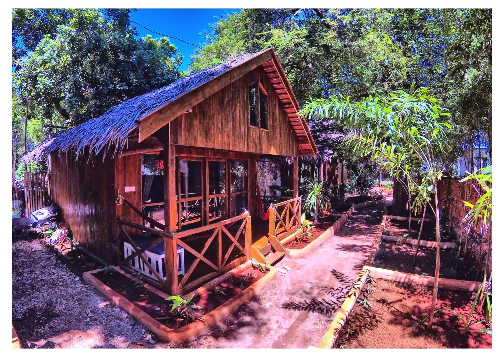 Cosmos Bungalows Bira Kültér fotó