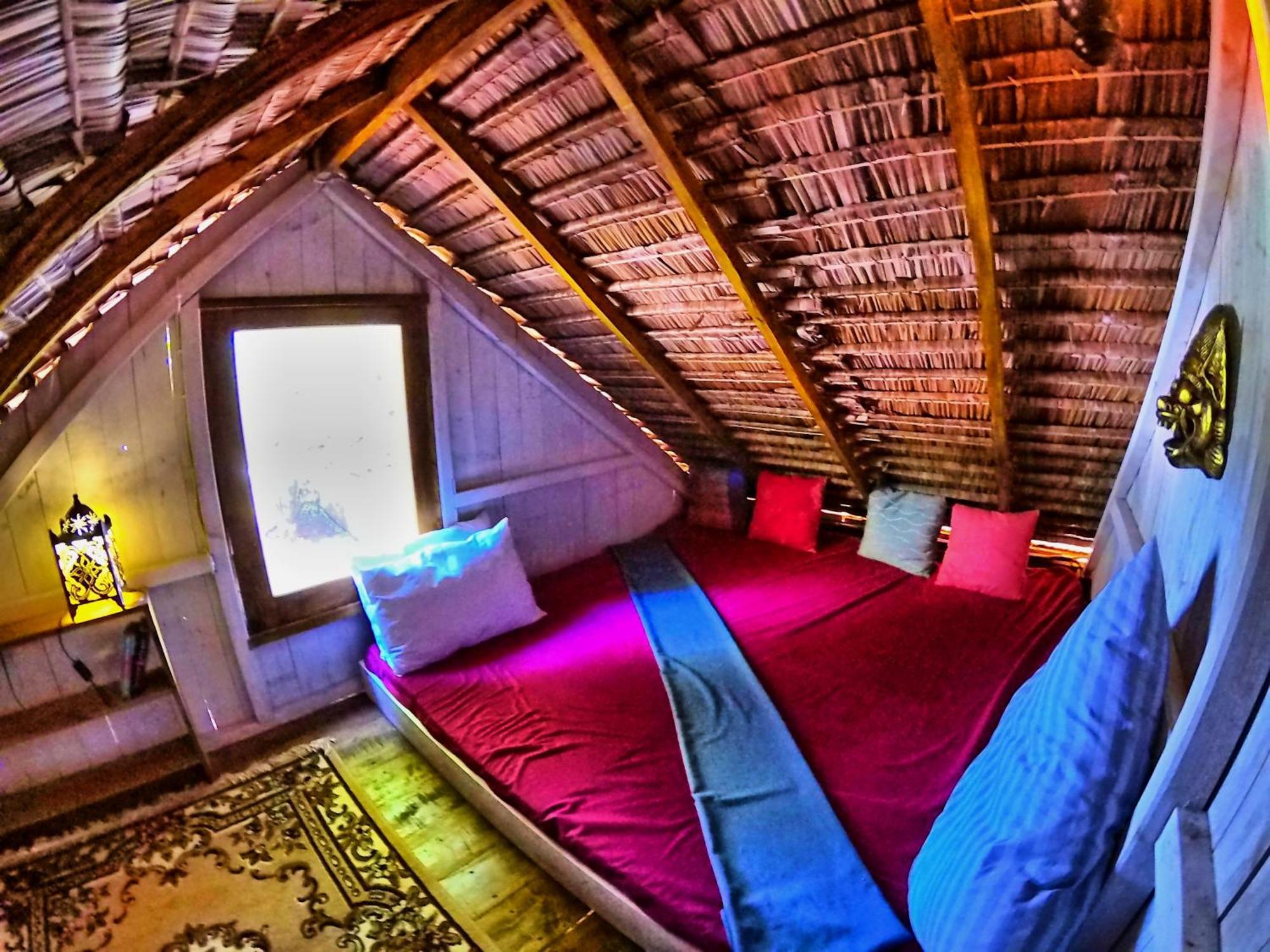 Cosmos Bungalows Bira Kültér fotó