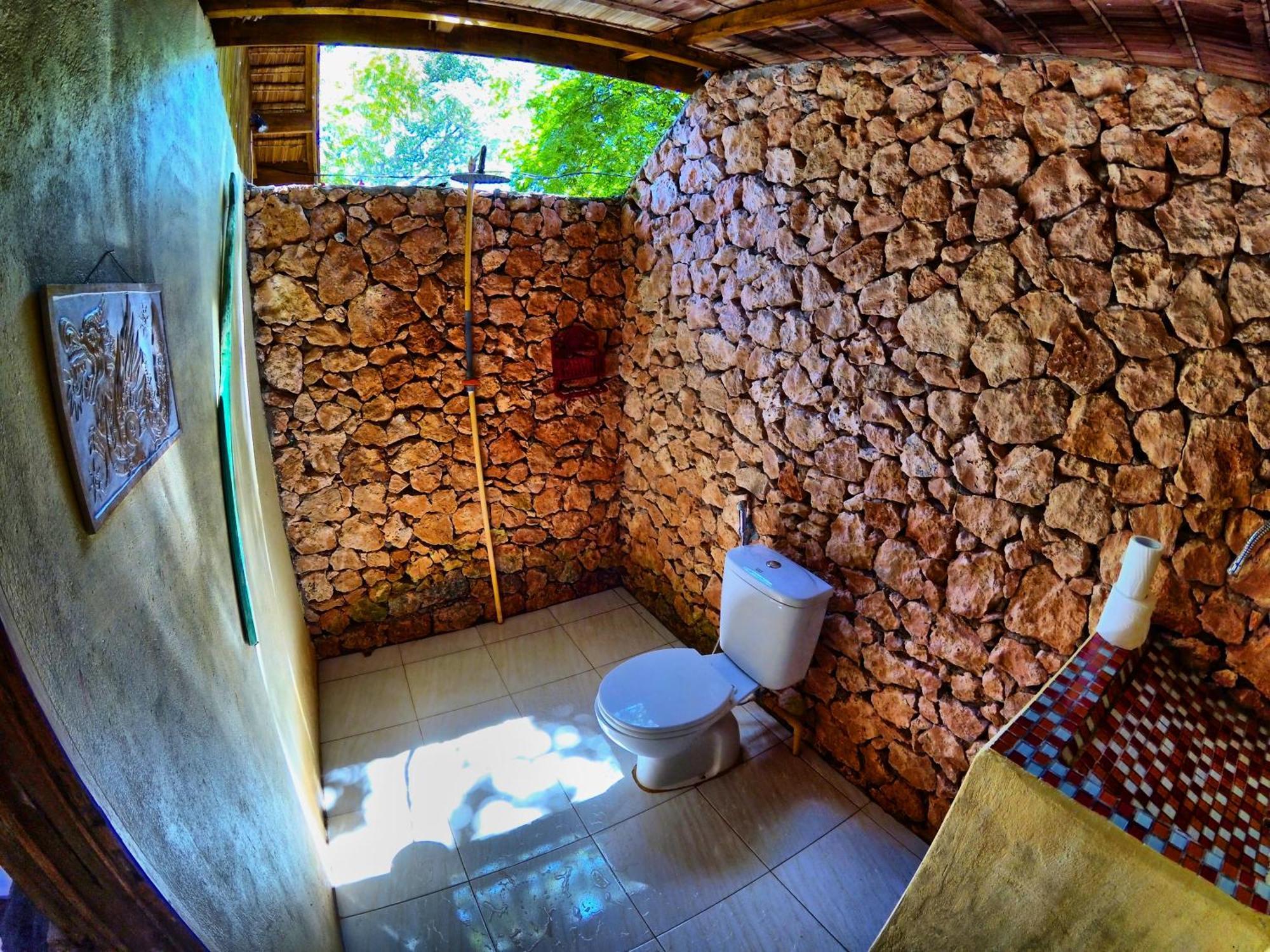 Cosmos Bungalows Bira Kültér fotó