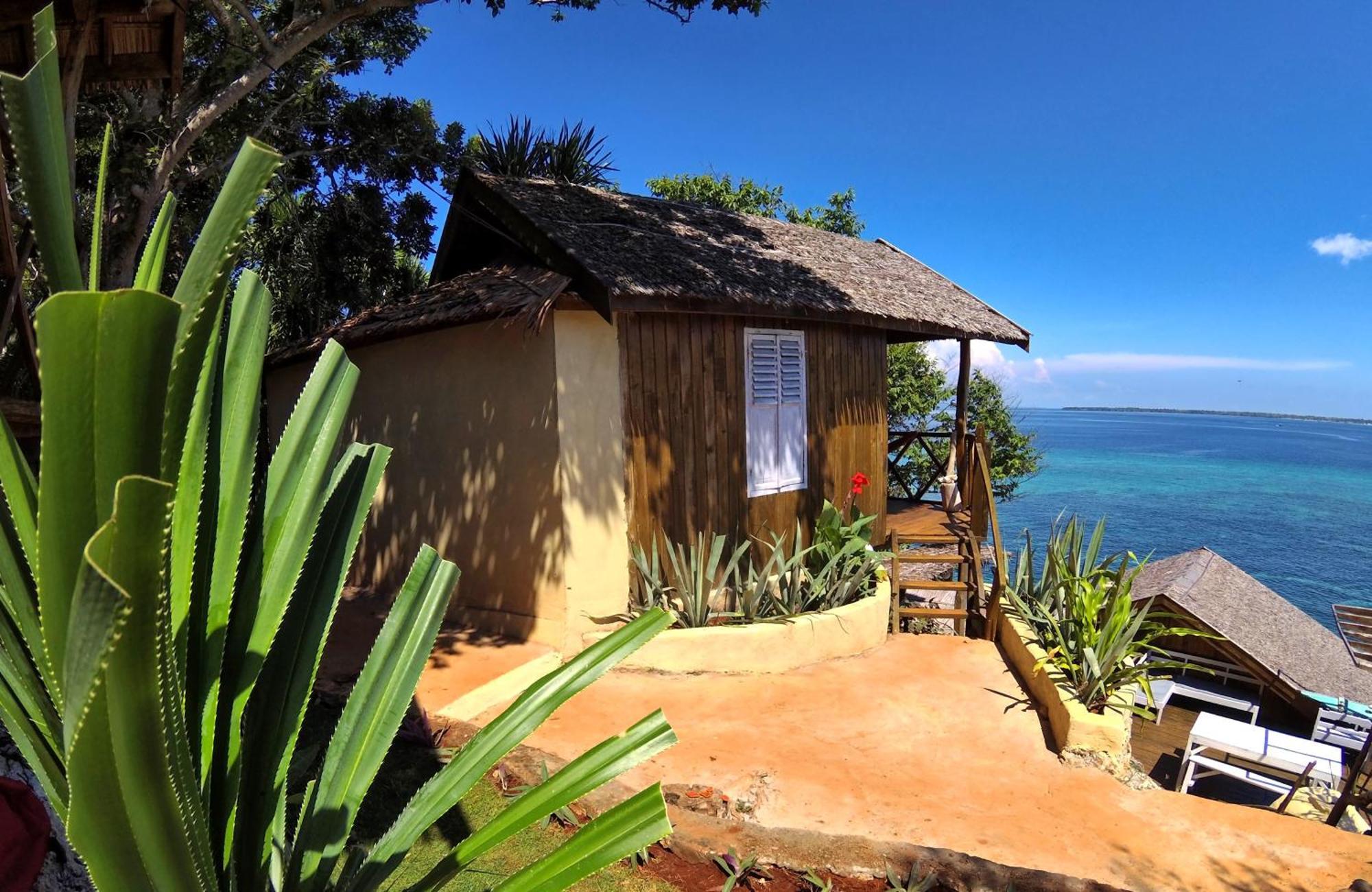 Cosmos Bungalows Bira Kültér fotó