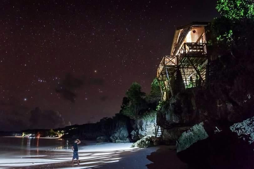 Cosmos Bungalows Bira Kültér fotó