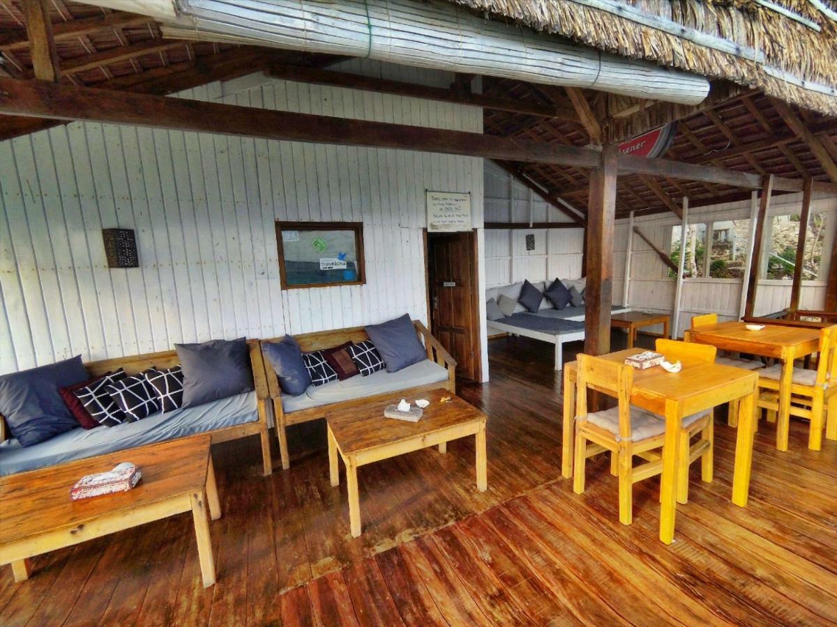 Cosmos Bungalows Bira Kültér fotó