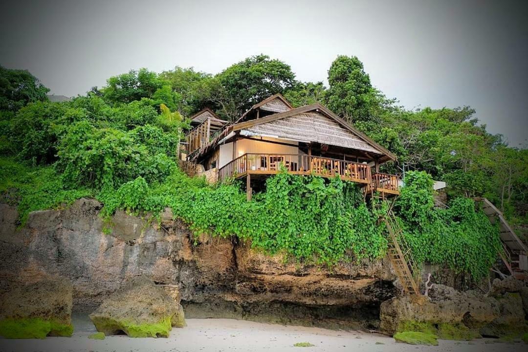 Cosmos Bungalows Bira Kültér fotó