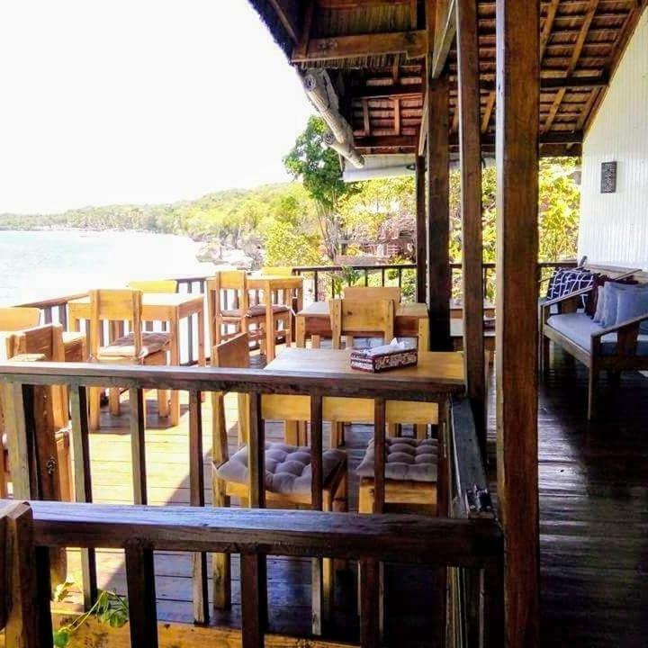 Cosmos Bungalows Bira Kültér fotó