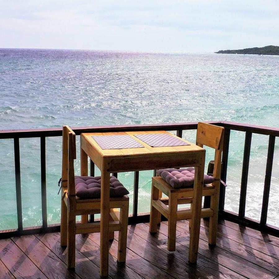 Cosmos Bungalows Bira Kültér fotó