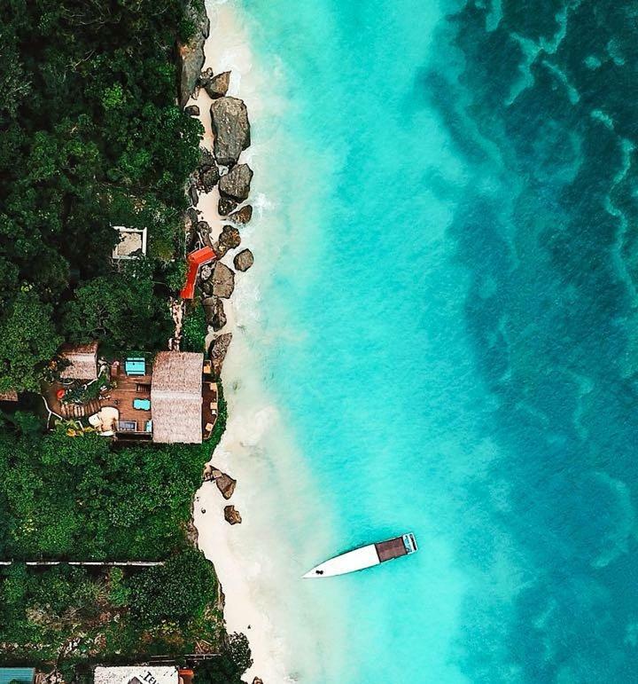 Cosmos Bungalows Bira Kültér fotó