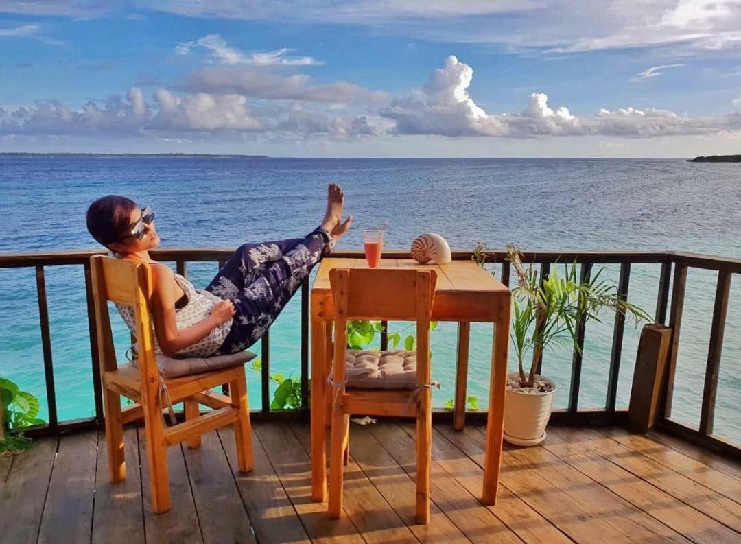 Cosmos Bungalows Bira Kültér fotó
