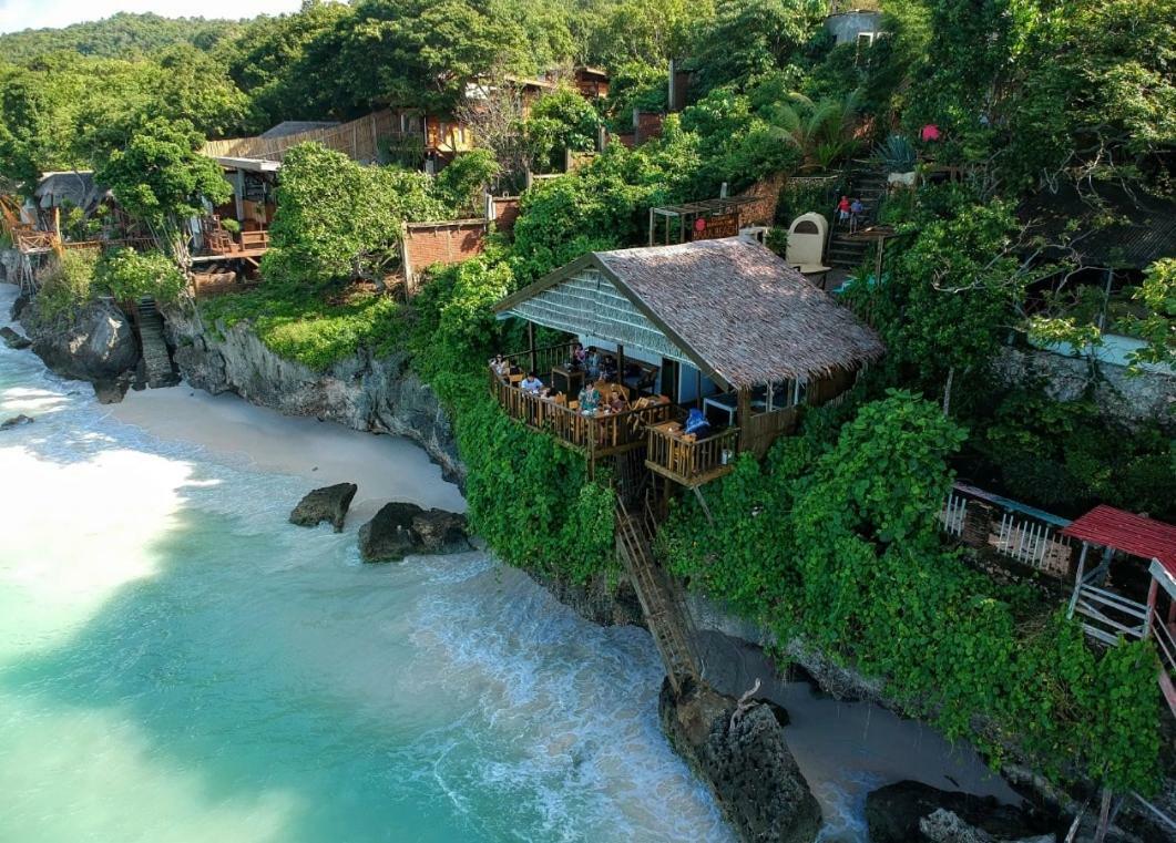 Cosmos Bungalows Bira Kültér fotó