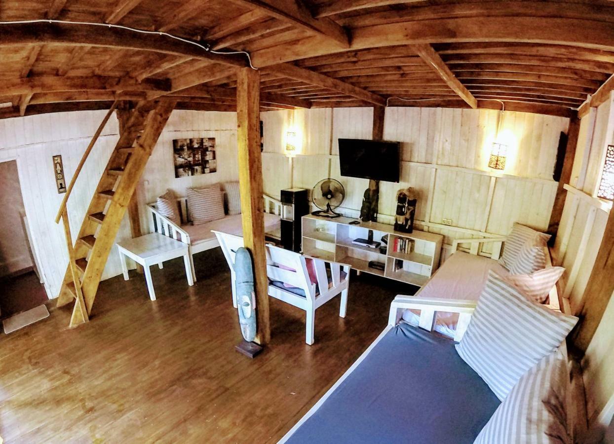 Cosmos Bungalows Bira Szoba fotó